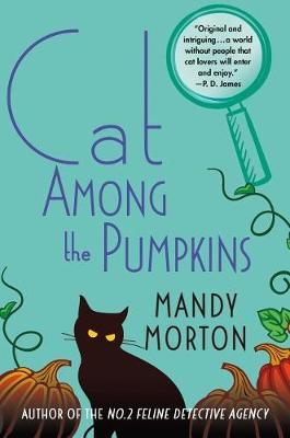 Cat Among the Pumpkins book