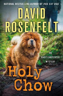 Holy Chow: An Andy Carpenter Mystery by David Rosenfelt