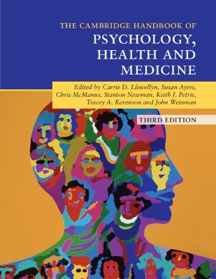 Cambridge Handbook of Psychology, Health and Medicine book