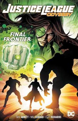 Justice League Odyssey Volume 3: Final Frontier book