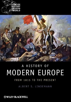 History of Modern Europe book