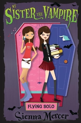 Flying Solo book