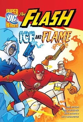 Ice and Flame book