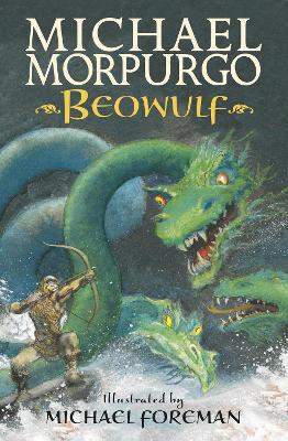 Beowulf book