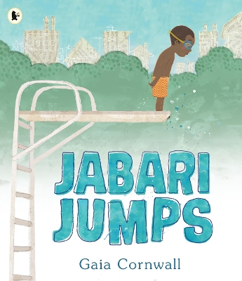 Jabari Jumps book