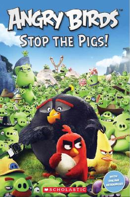 Angry Birds: Stop the Pigs! book
