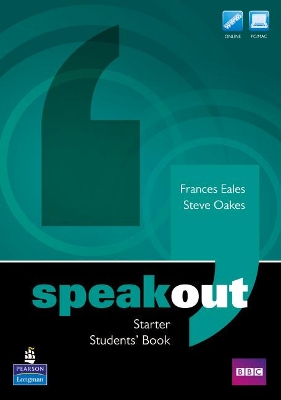 Speakout Starter Students' Book for DVD/Active Book Multi Rom for pack book