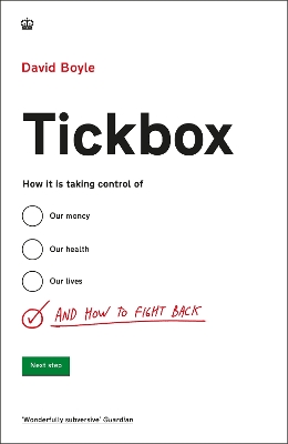 Tickbox book
