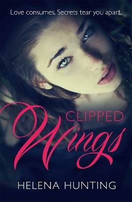 Clipped Wings by Helena Hunting