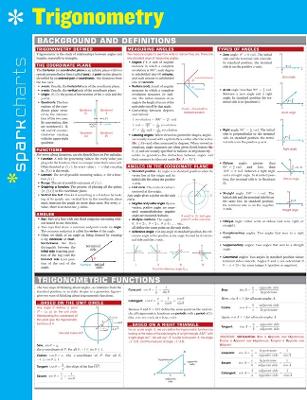 Trigonometry SparkCharts book