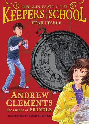 Fear Itself by Andrew Clements