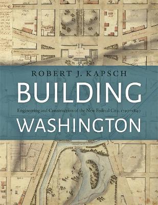 Building Washington book