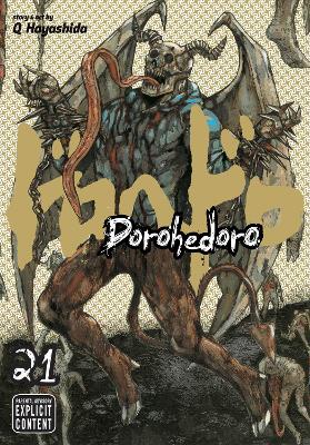 Dorohedoro, Vol. 21 book