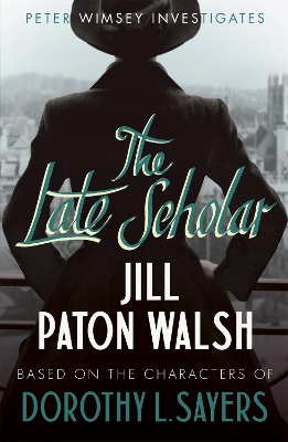 The Late Scholar by Jill Paton Walsh