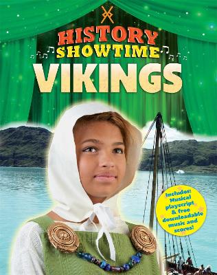 History Showtime: Vikings book