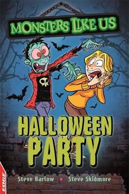 Halloween Party book