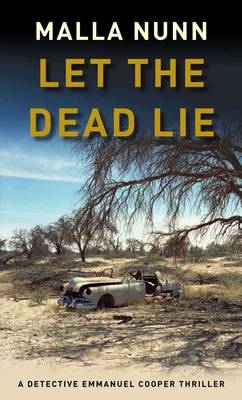 Let the Dead Lie book