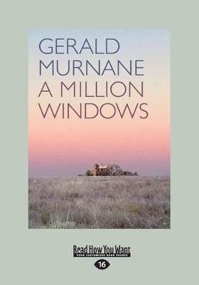 A A Million Windows by Gerald Murnane