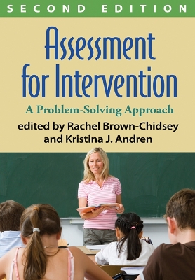 Assessment for Intervention, Second Edition book