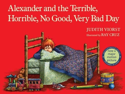 Alexander and the terrible, horrible, no good, very bad day book