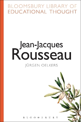 Jean-Jacques Rousseau book