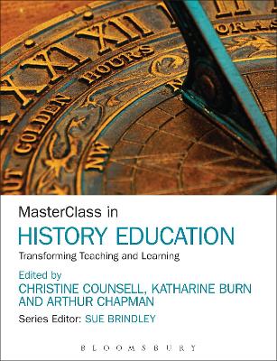 MasterClass in History Education book