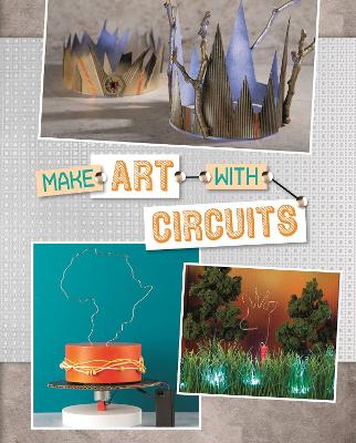Make Art with Circuits book