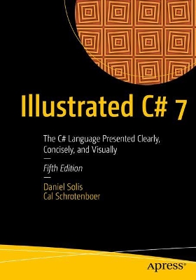 Illustrated C# 7 book