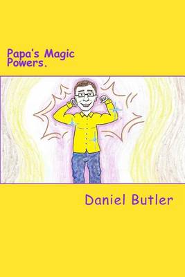 Papa's Magic Powers book