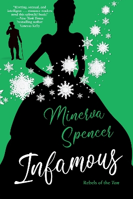 Infamous: A Witty Historical Regency Romance Book by Minerva Spencer