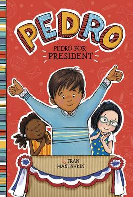 Pedro for President book