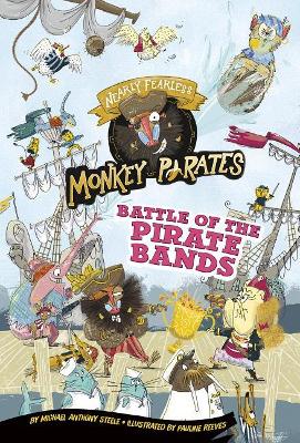 Battle of the Pirate Bands by Pauline Reeves