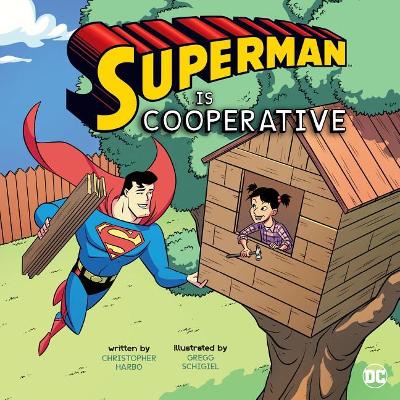 Superman Is Cooperative by Christopher Harbo
