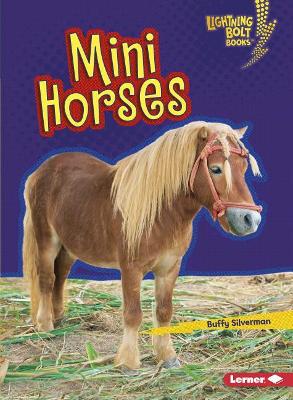 Mini Horses book