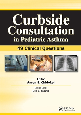 Curbside Consultation in Pediatric Asthma book