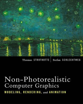 Non-Photorealistic Computer Graphics book