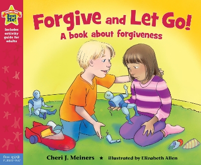 Forgive and Let Go! book