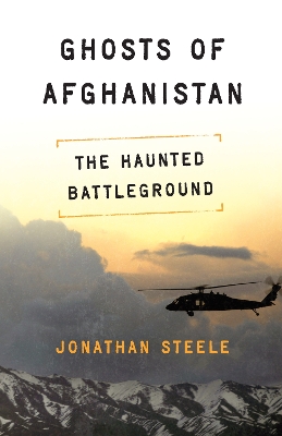 Ghosts of Afghanistan book