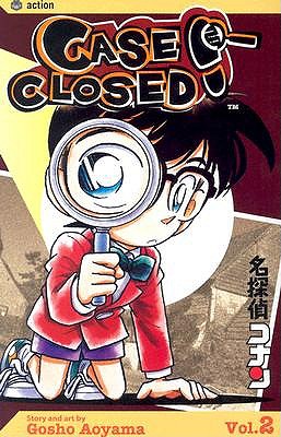 Case Closed, Vol. 2 book