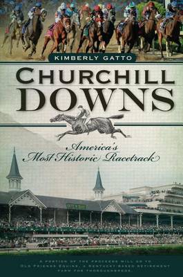 Churchill Downs book