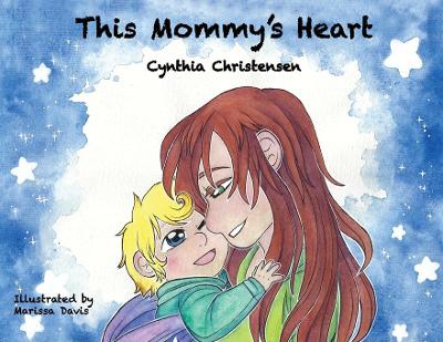 This Mommy's Heart book