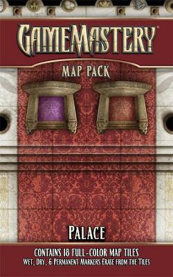 GameMastery Map Pack: Palace book