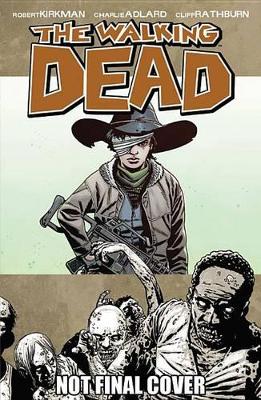 Walking Dead Volume 18 book