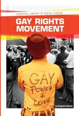 Gay Rights Movement book