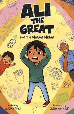 Ali the Great and the Market Mishap book