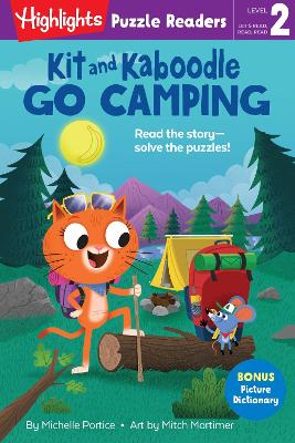 Kit and Kaboodle Go Camping book