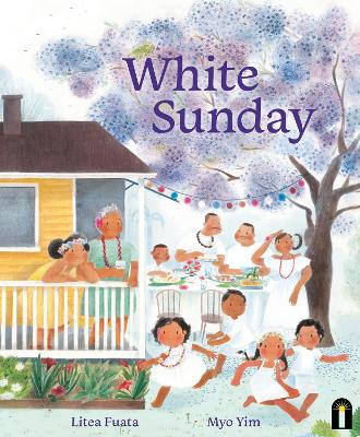 White Sunday book