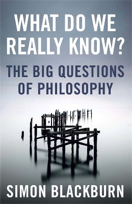 What Do We Really Know? book