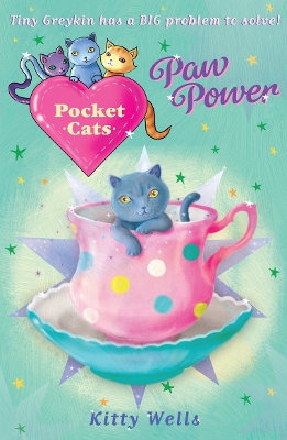 Pocket Cats: Paw Power book