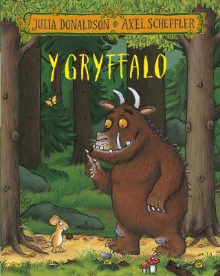 Gryffalo, Y by Julia Donaldson